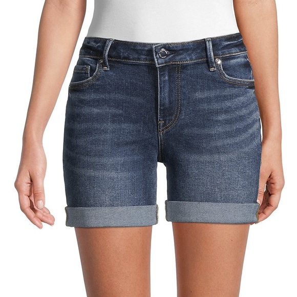 True Religion Pants - Mis rise classic short / JAYDE